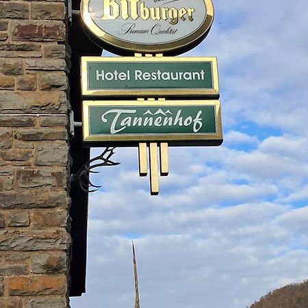 Hotel-Restaurant Tannenhof Ahrbruck Екстер'єр фото