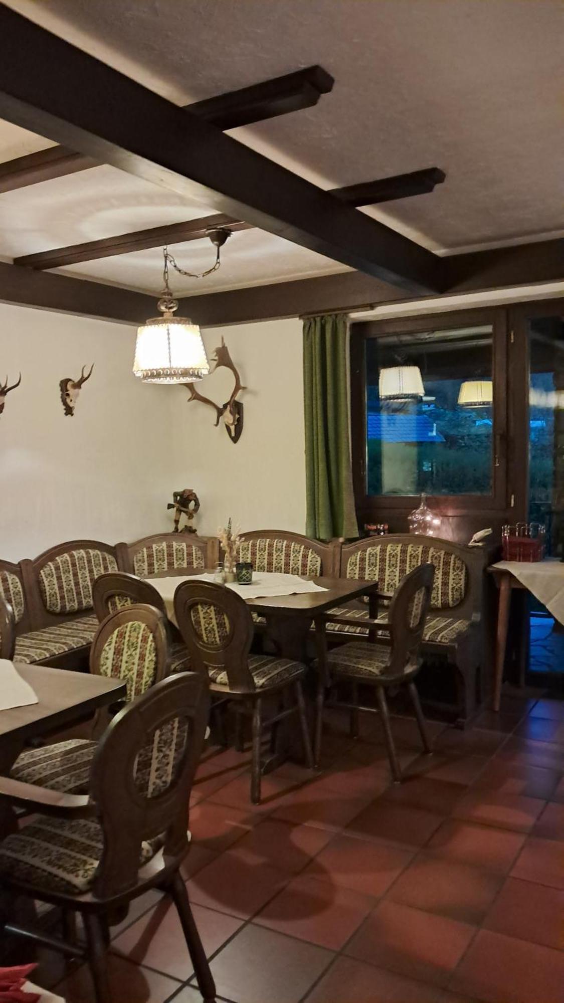 Hotel-Restaurant Tannenhof Ahrbruck Екстер'єр фото